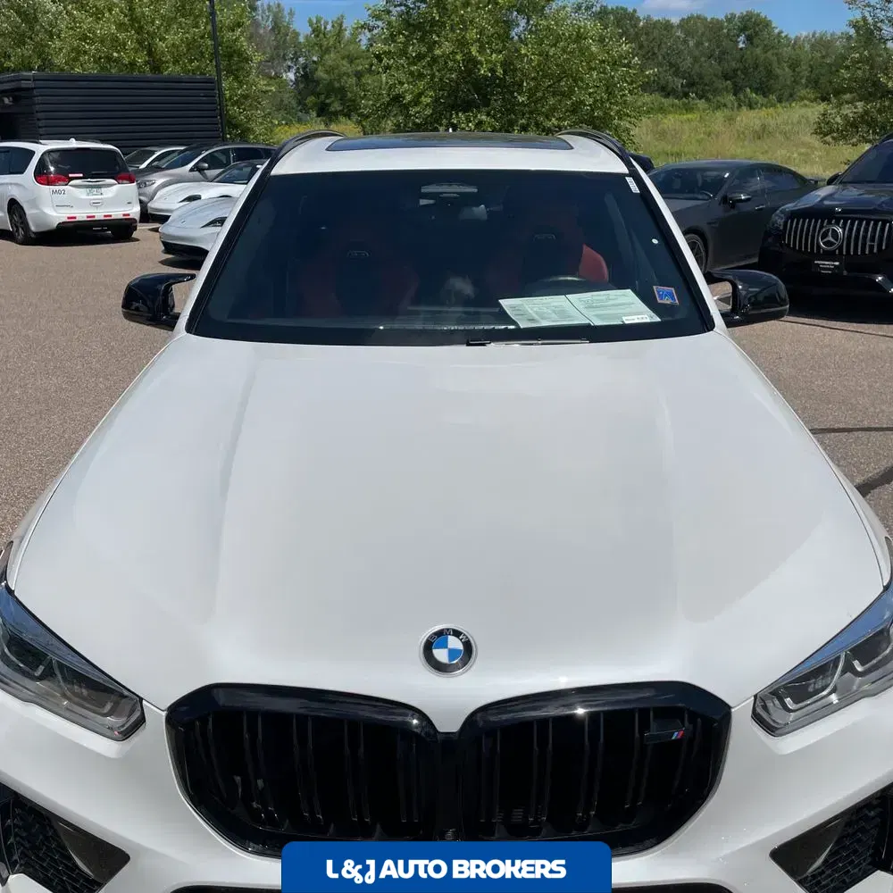 2021 BMW X5 M