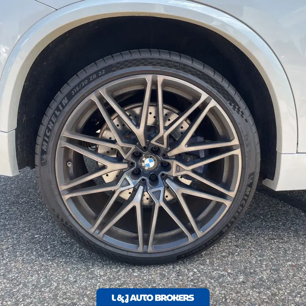 2021 BMW X5 M