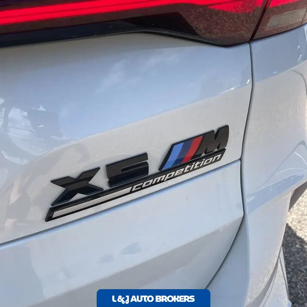 2021 BMW X5 M