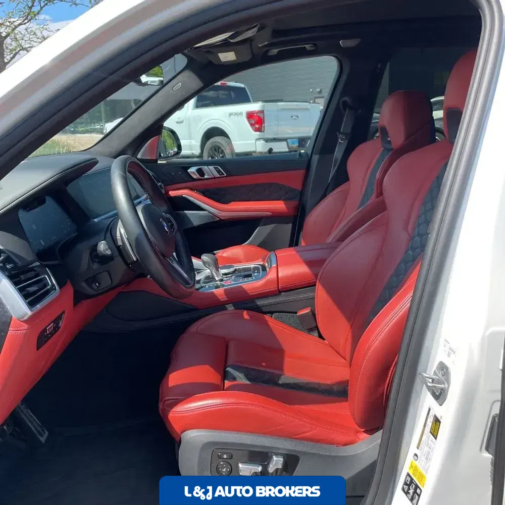 2021 BMW X5 M