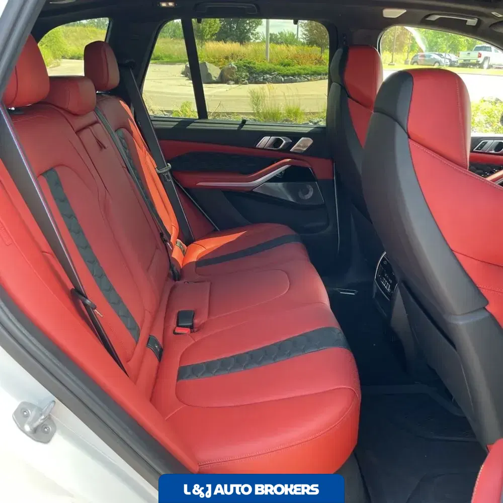 2021 BMW X5 M