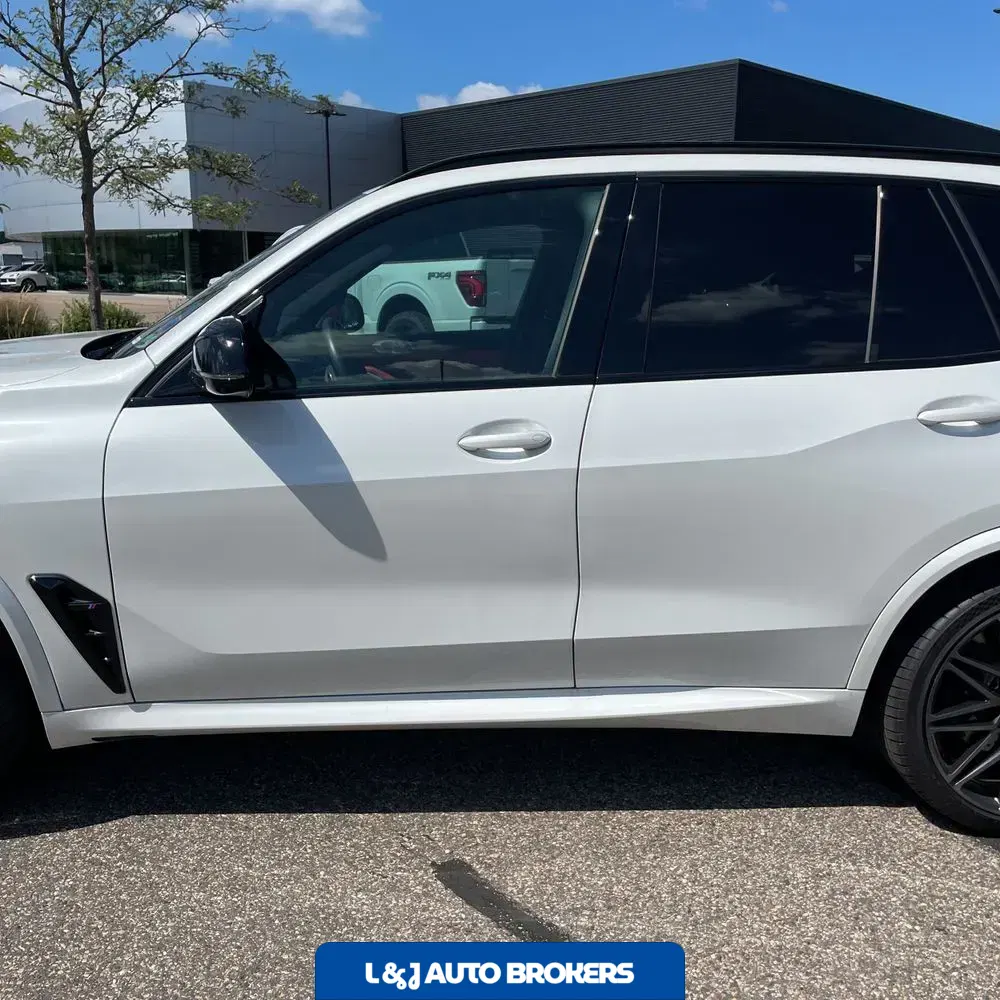2021 BMW X5 M