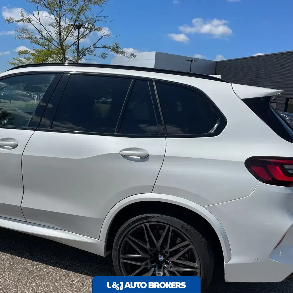 2021 BMW X5 M