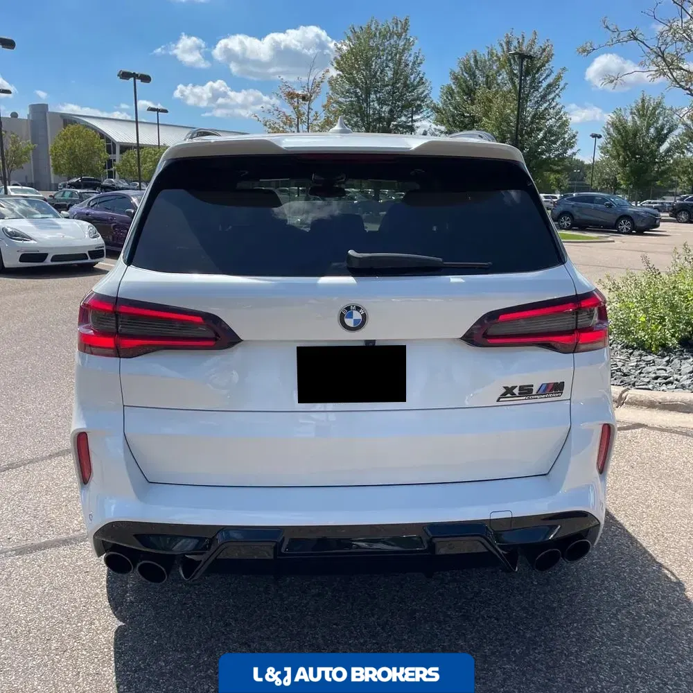 2021 BMW X5 M