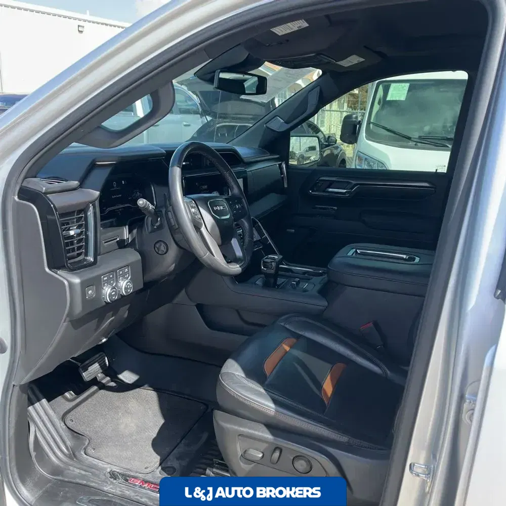 2022 GMC Sierra 1500 AT4