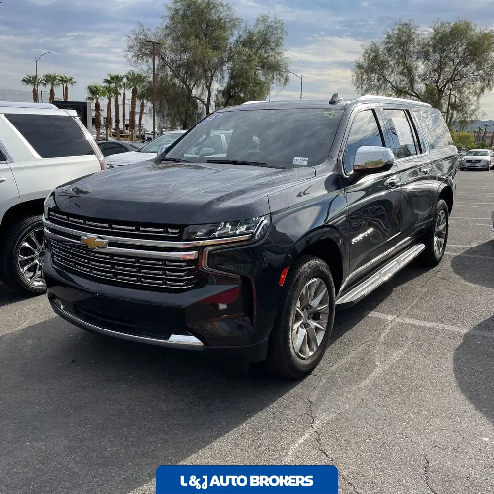2024 Chevrolet Suburban Premier