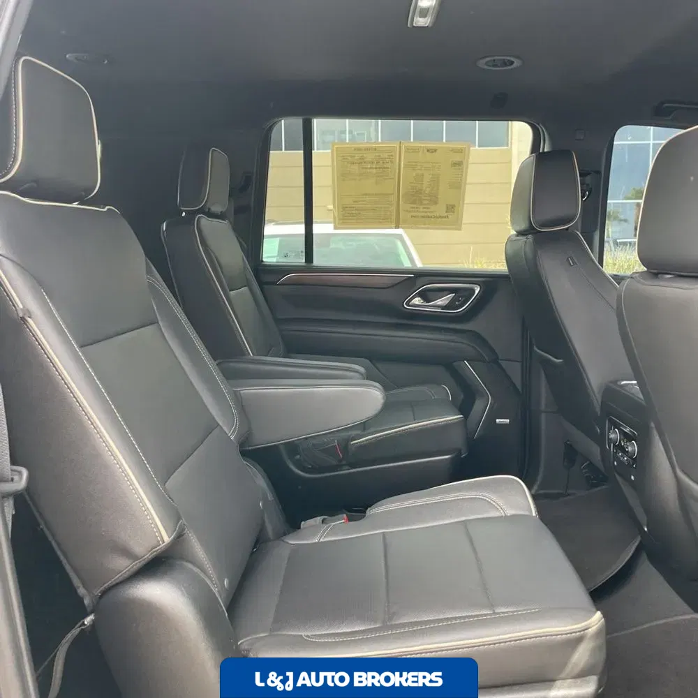 2024 Chevrolet Suburban Premier