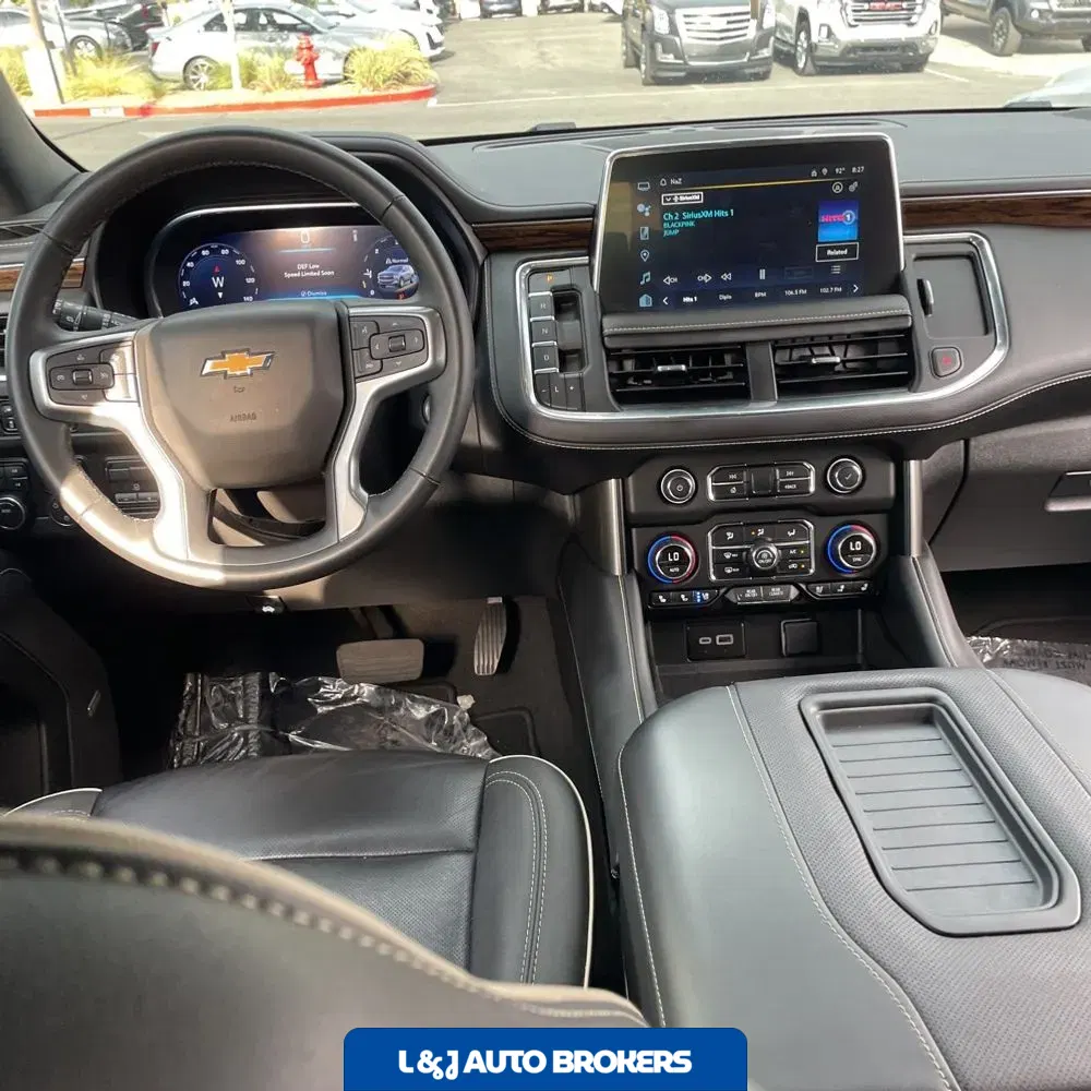 2024 Chevrolet Suburban Premier