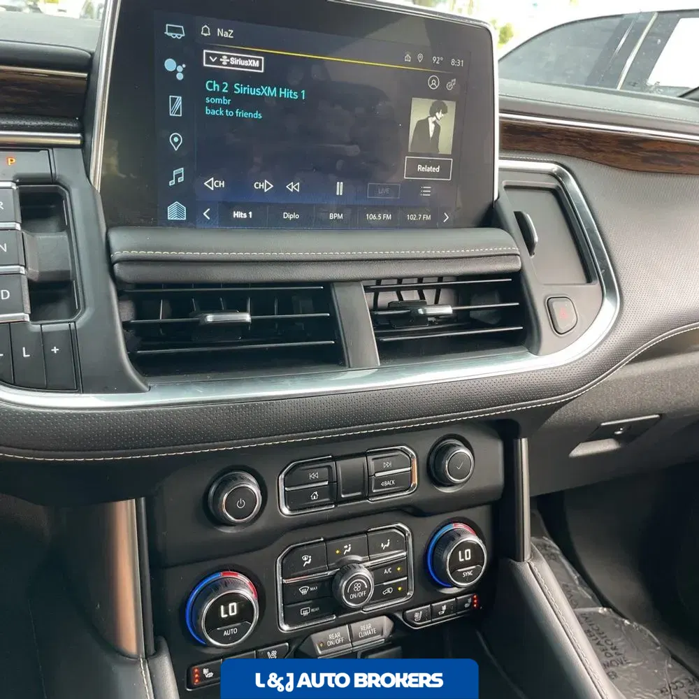 2024 Chevrolet Suburban Premier