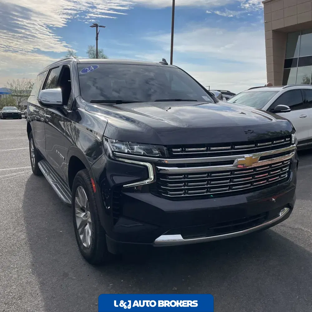 2024 Chevrolet Suburban Premier