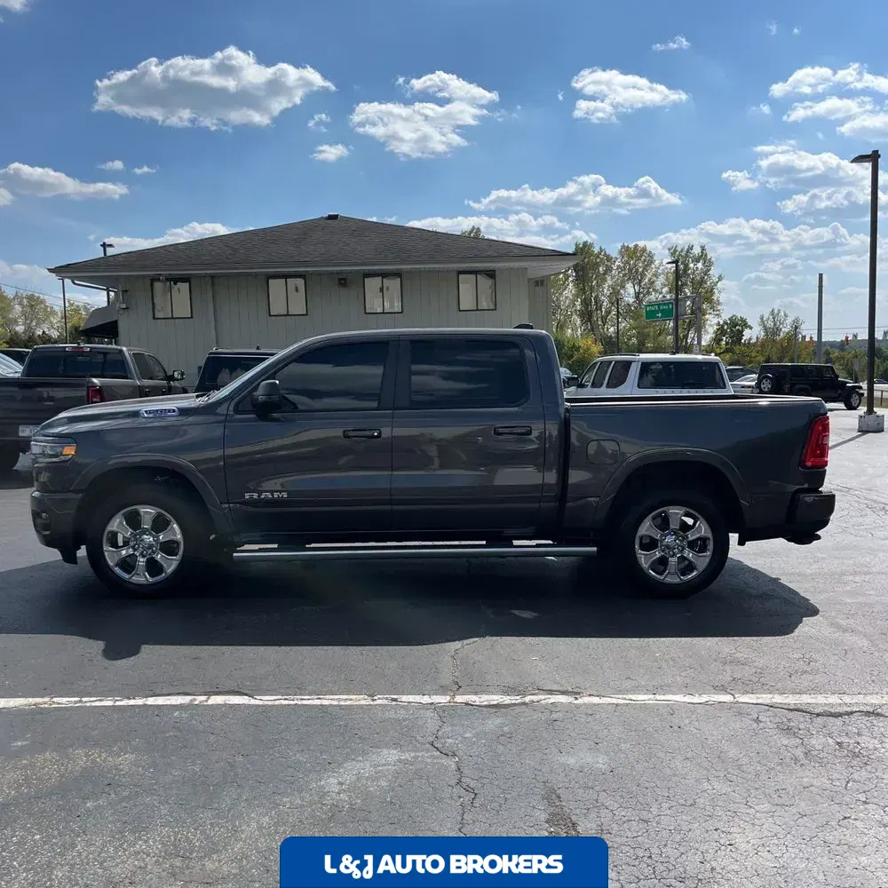 2025 Ram 1500 Big Horn