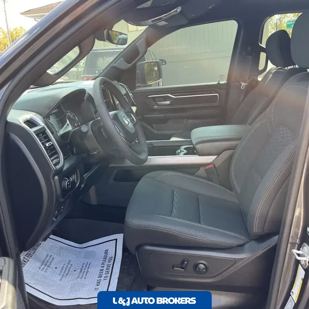 2025 Ram 1500 Big Horn