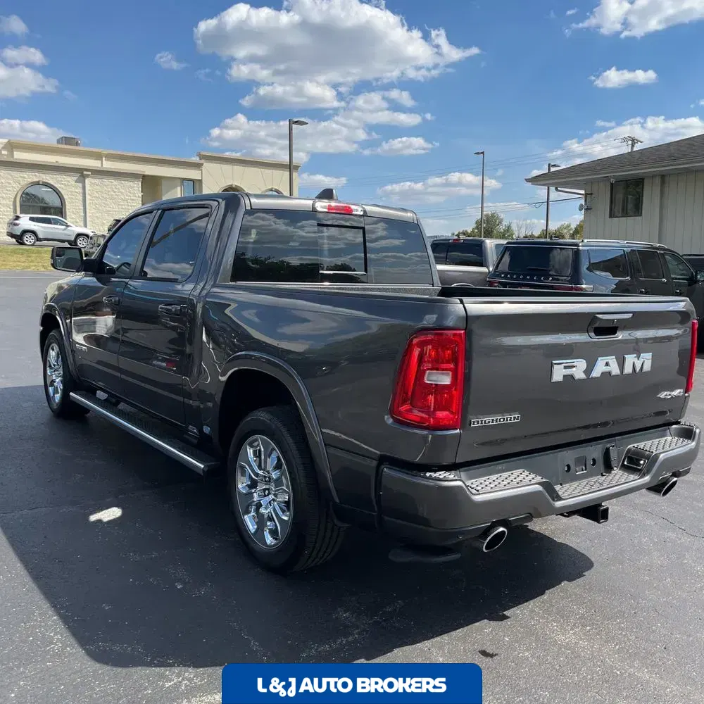 2025 Ram 1500 Big Horn