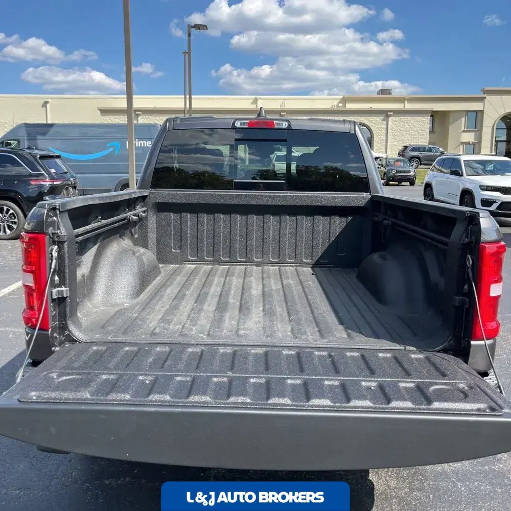 2025 Ram 1500 Big Horn