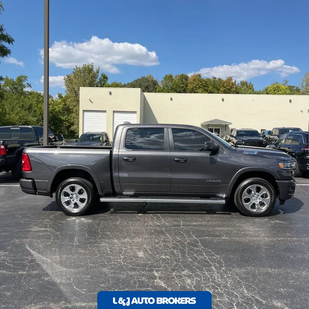 2025 Ram 1500 Big Horn
