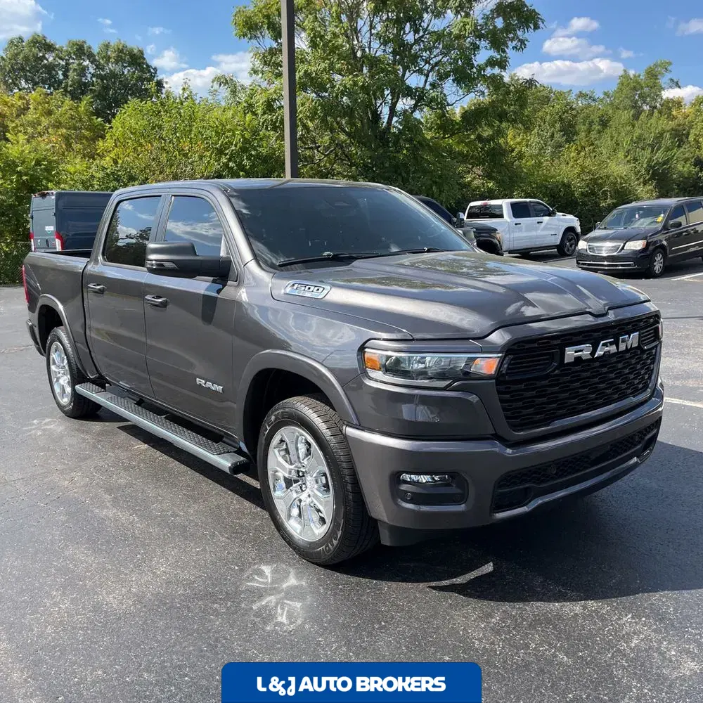 2025 Ram 1500 Big Horn