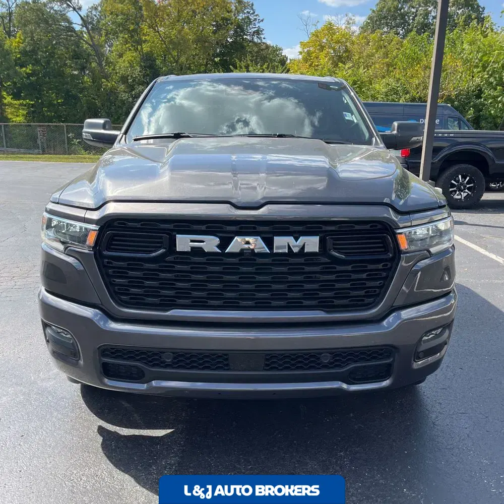 2025 Ram 1500 Big Horn