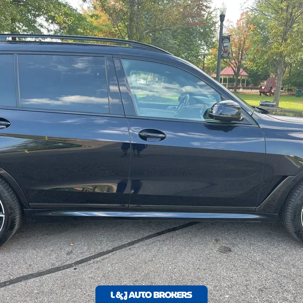 2019 BMW X7 xDrive50i