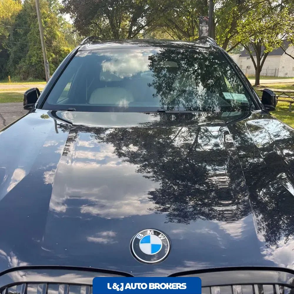 2019 BMW X7 xDrive50i