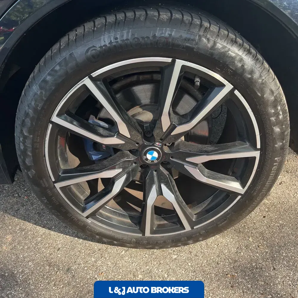 2019 BMW X7 xDrive50i