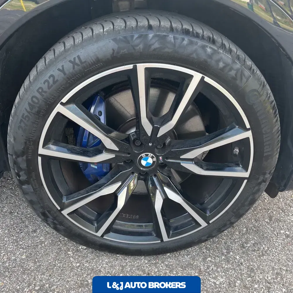 2019 BMW X7 xDrive50i