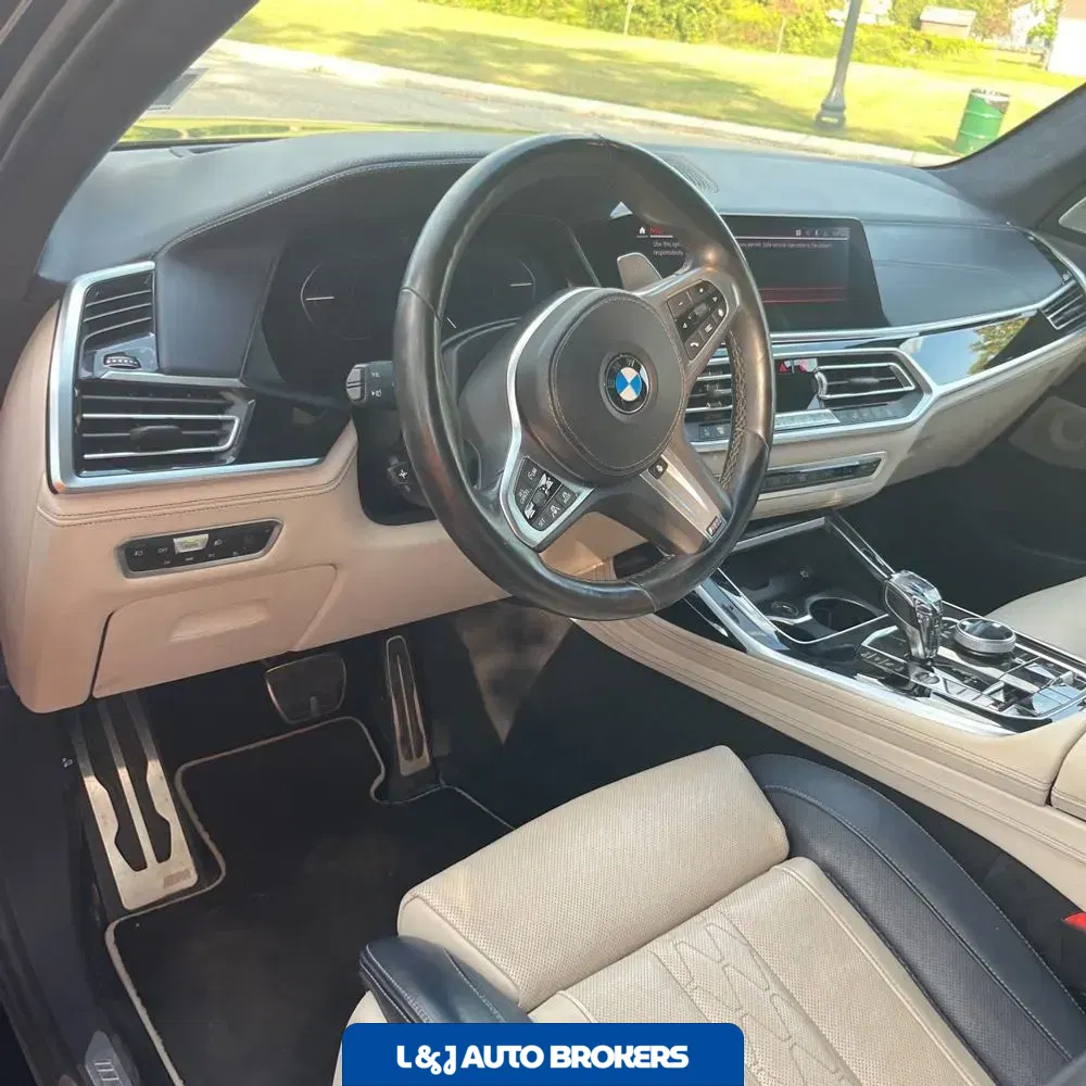 2019 BMW X7 xDrive50i