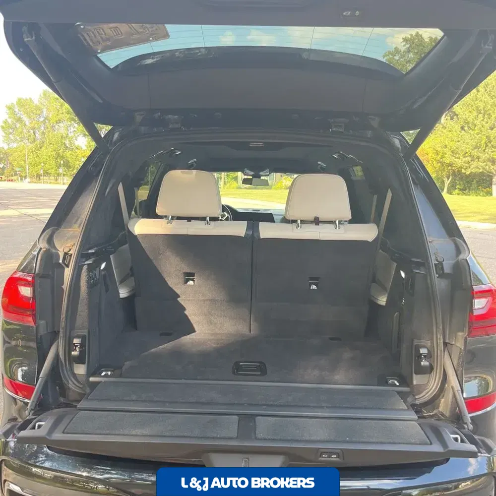2019 BMW X7 xDrive50i