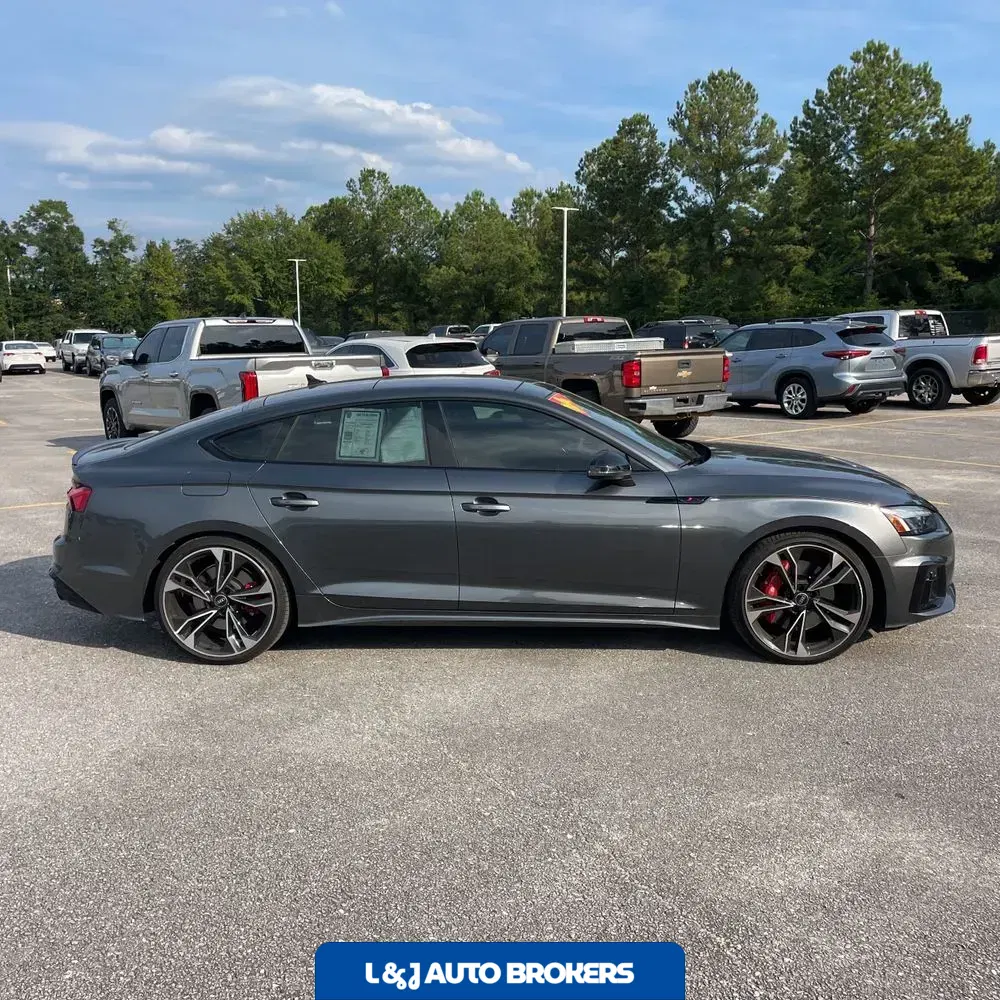 2024 Audi S5 Premium Plus