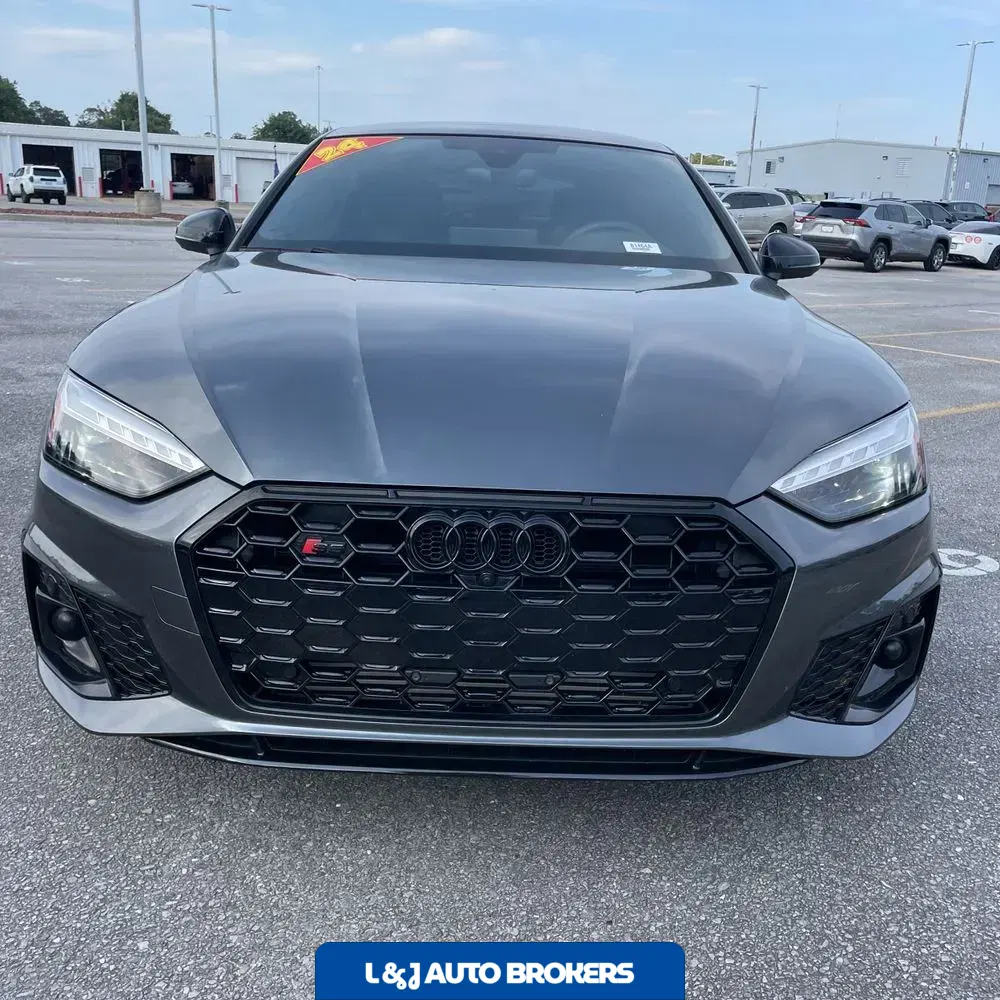 2024 Audi S5 Premium Plus
