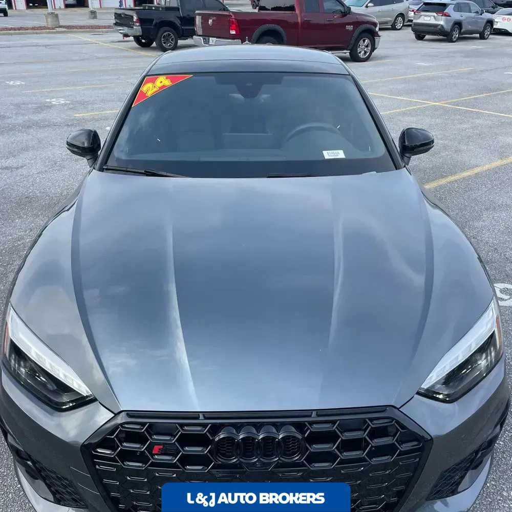 2024 Audi S5 Premium Plus