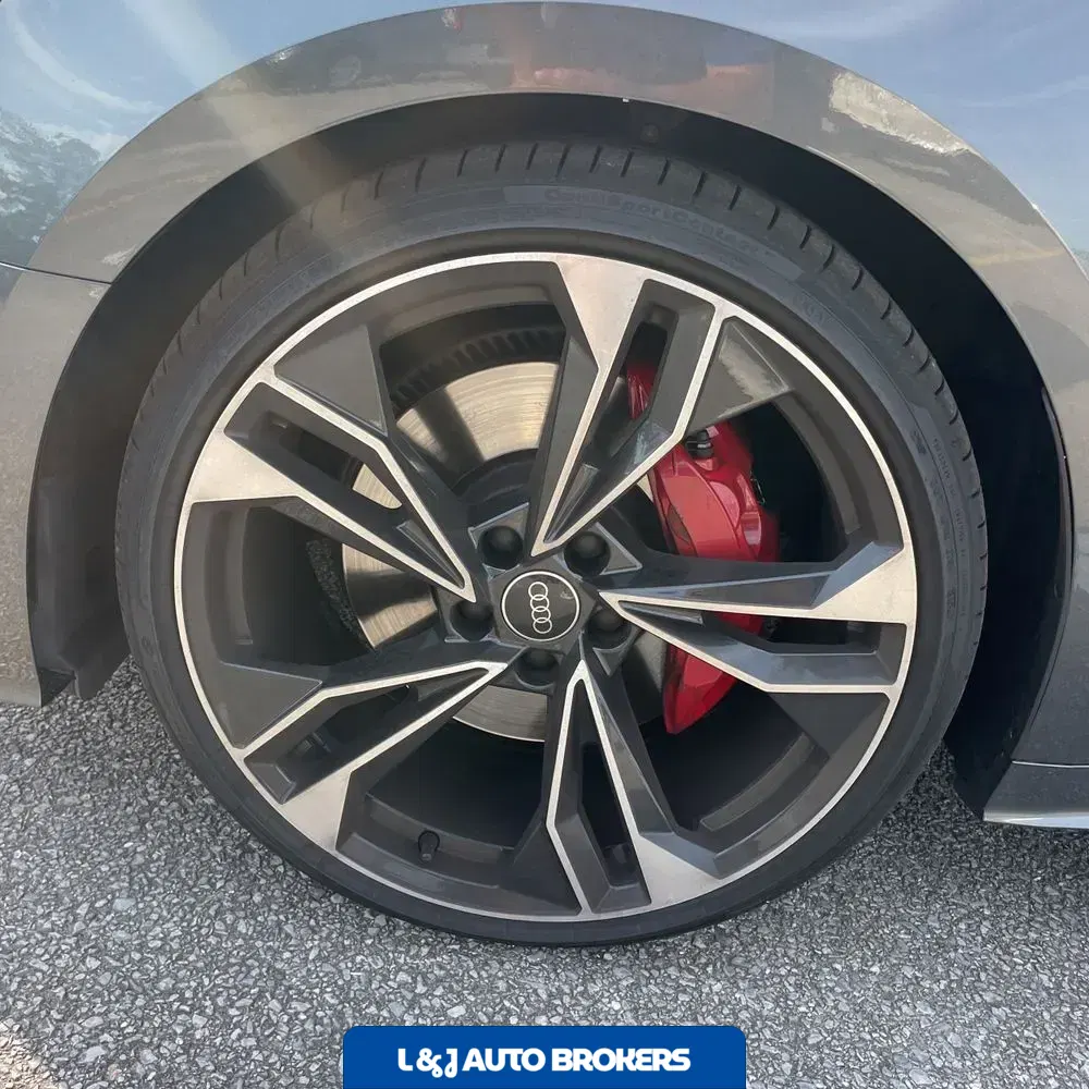 2024 Audi S5 Premium Plus