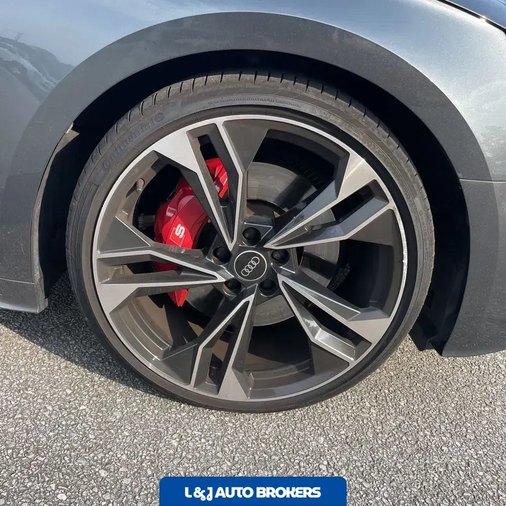 2024 Audi S5 Premium Plus