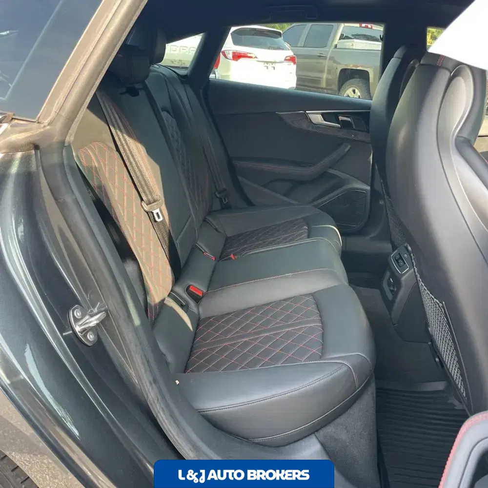 2024 Audi S5 Premium Plus