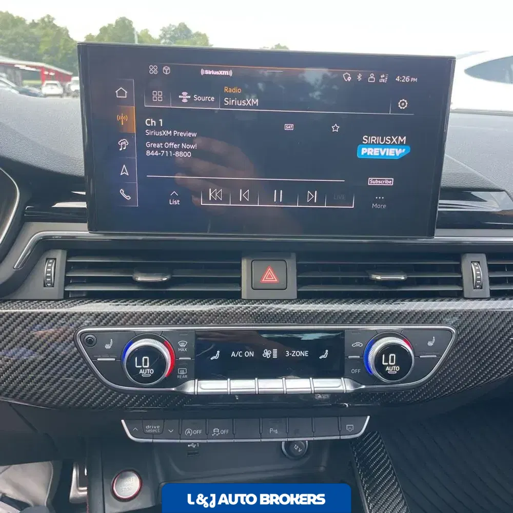 2024 Audi S5 Premium Plus