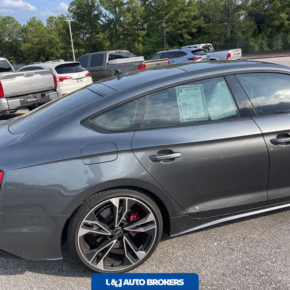 2024 Audi S5 Premium Plus