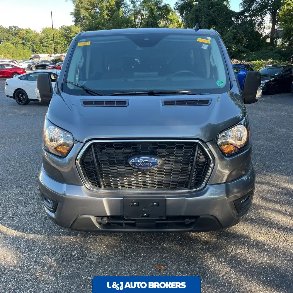 2024 Ford Transit 350 XLT