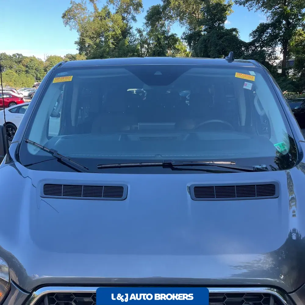 2024 Ford Transit 350 XLT