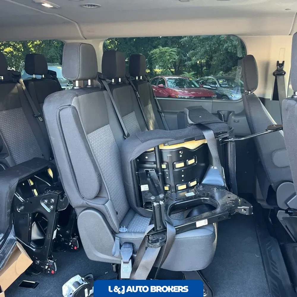2024 Ford Transit 350 XLT