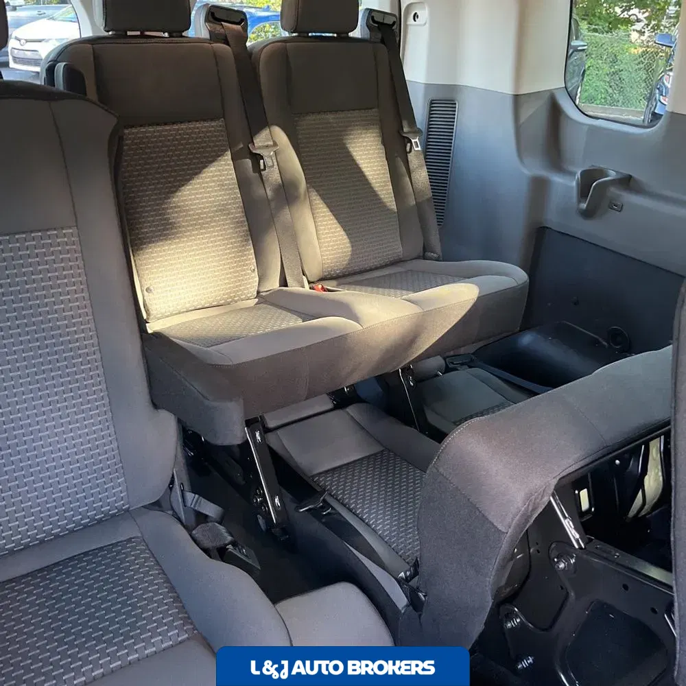 2024 Ford Transit 350 XLT