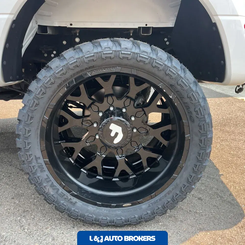 2020 Ford F-450 Super Duty Platinum