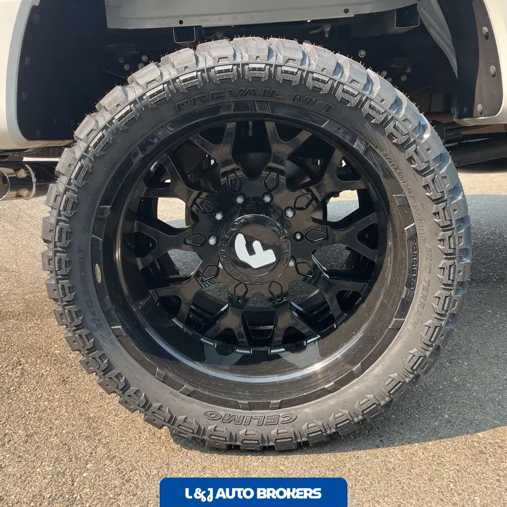 2020 Ford F-450 Super Duty Platinum