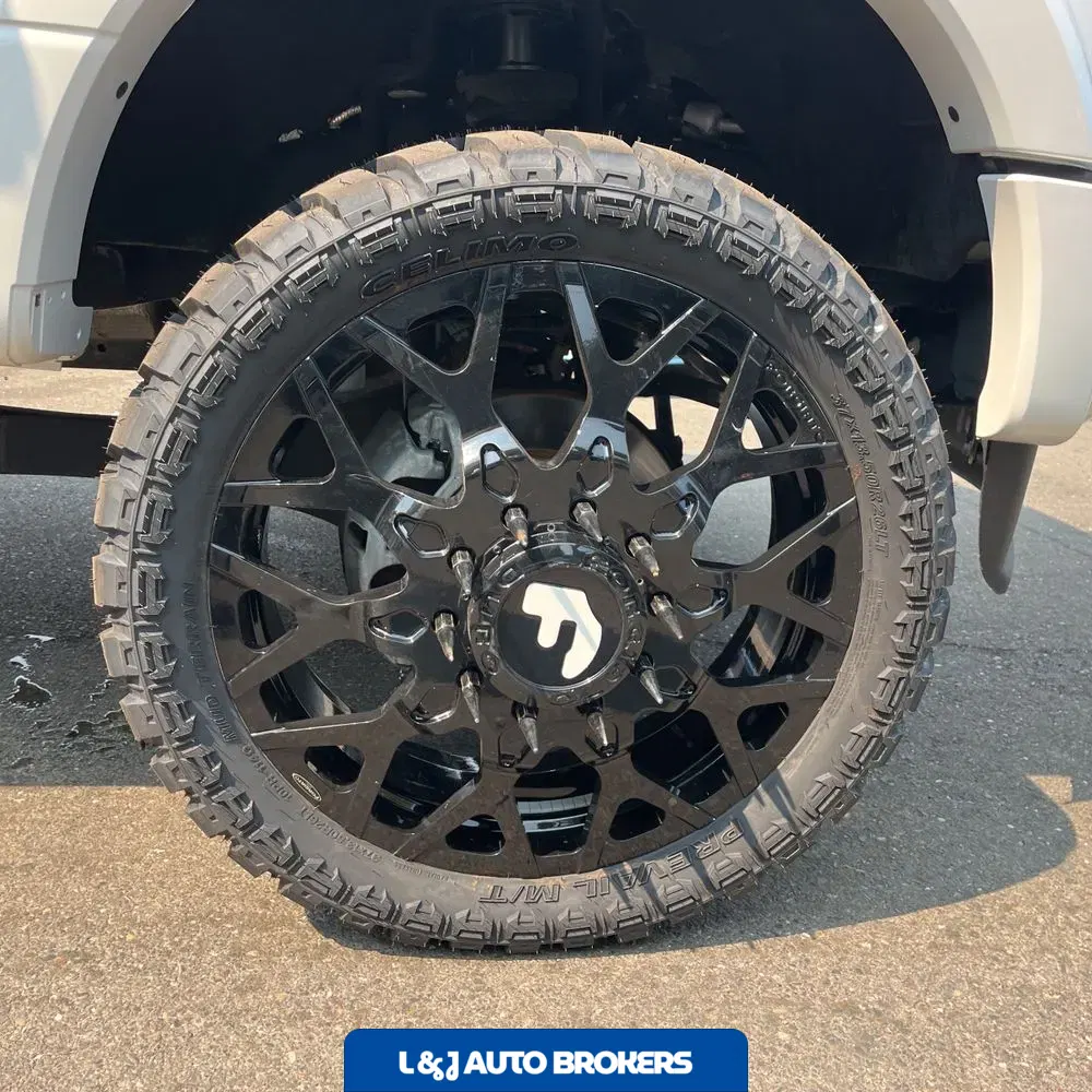 2020 Ford F-450 Super Duty Platinum