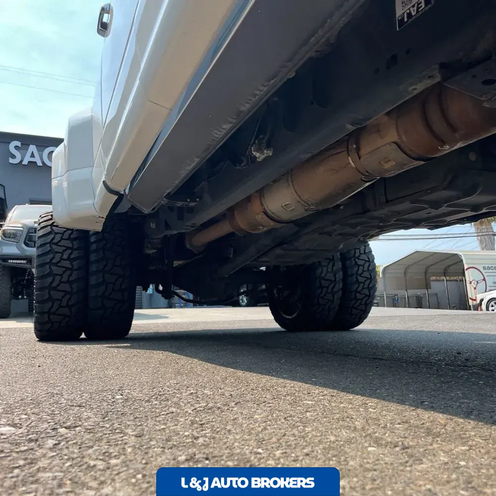 2020 Ford F-450 Super Duty Platinum