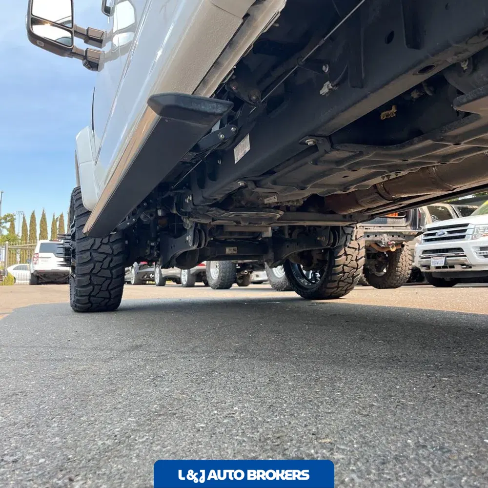 2020 Ford F-450 Super Duty Platinum