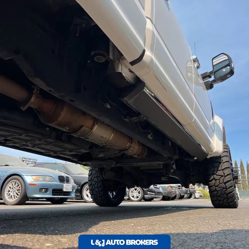 2020 Ford F-450 Super Duty Platinum