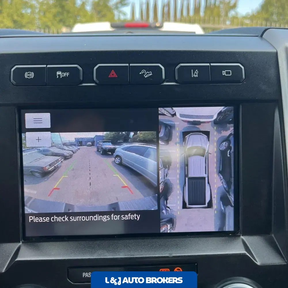 2020 Ford F-450 Super Duty Platinum
