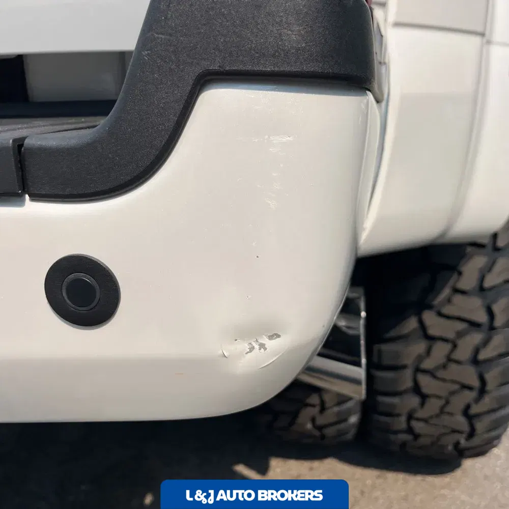 2020 Ford F-450 Super Duty Platinum