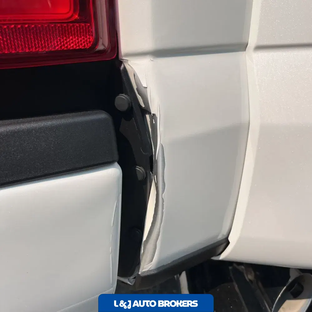 2020 Ford F-450 Super Duty Platinum