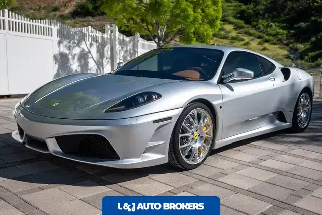 2009 Ferrari F430 Coupe