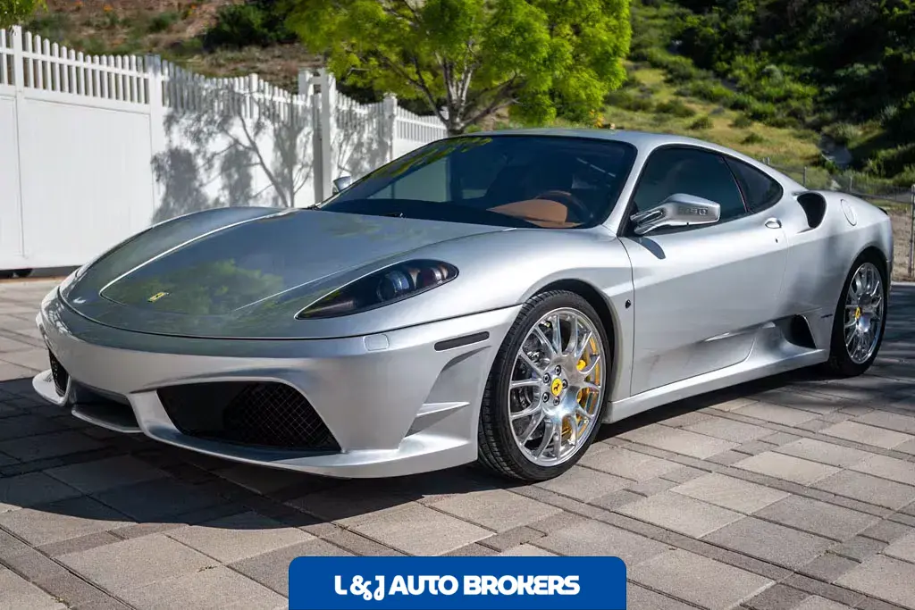2009 Ferrari F430 Coupe